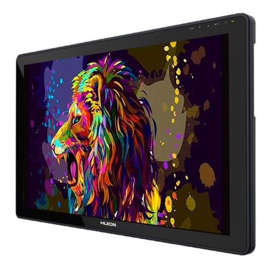 Tableta Digitalizadora Huion Kamvas 22 Plus Fhd Color Negro