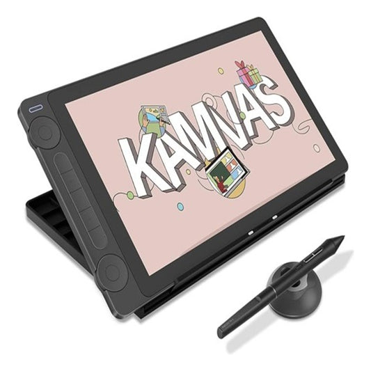Tableta De Dibujo Huion Kamvas 13 (gen. 3) 2024 De 13,3