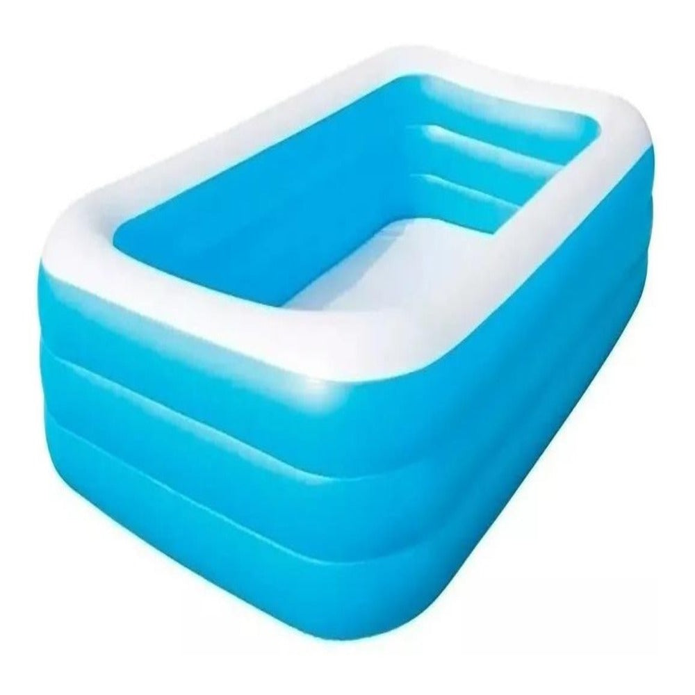 Piscina Inflable Rectangular 305 X 183 X 56 (CM)
