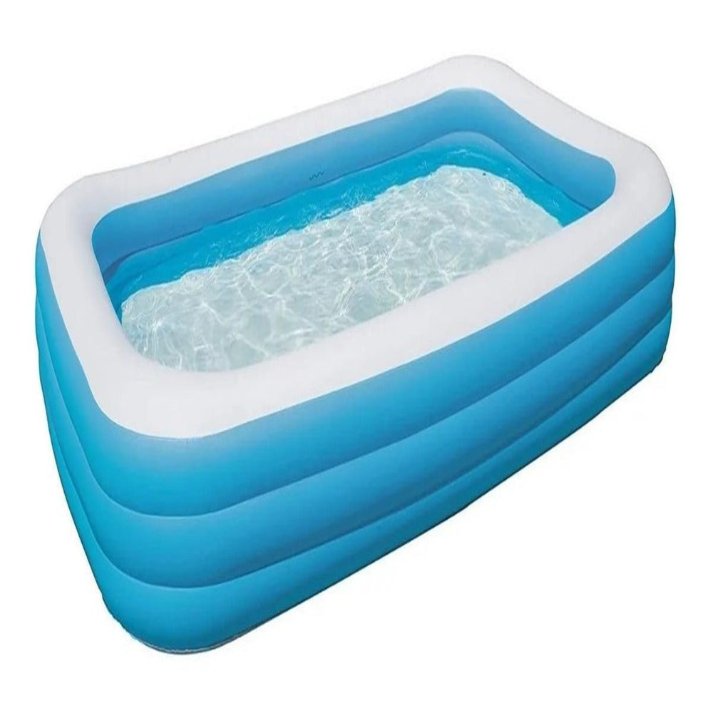 Piscina Inflable Rectangular 305 X 183 X 56 (CM)