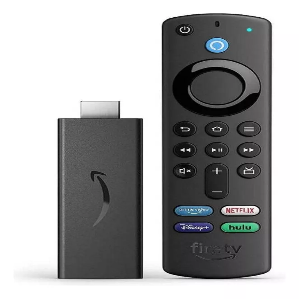 Amazon Fire Tv Stick 3ra Generación 1080p Control Voz