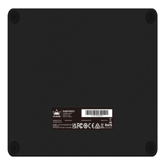 Tableta Digitalizadora Huion Inspiroy Rte-100 Negra Dibujo