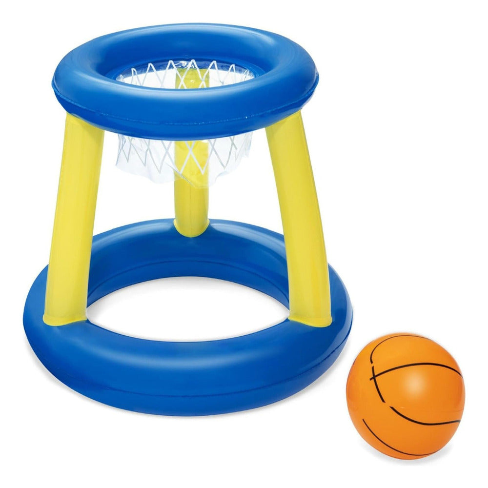 Marco Y Pelota De Baloncesto Flotantes Inflables Para Niños – SUAS