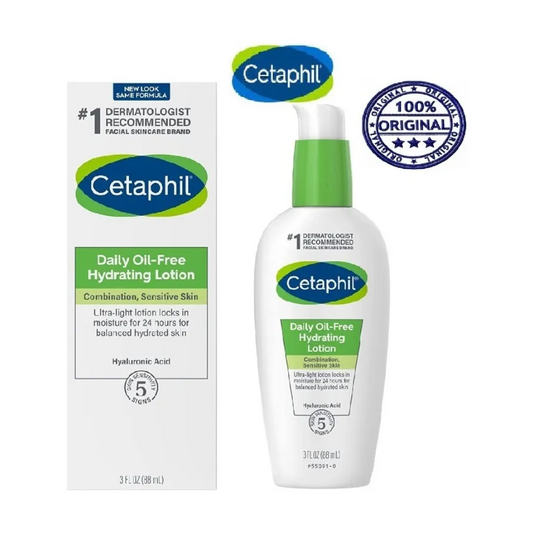 Cetaphil Con Ácido Hialurónico 88 ml
