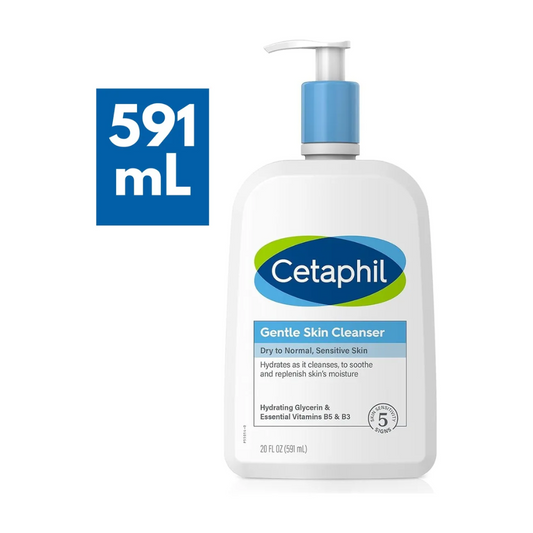 Cetaphil Loción Limpiadora 20oz 591 ml