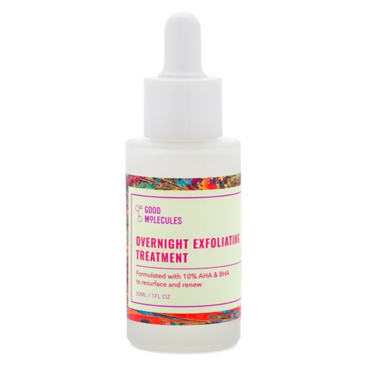Aha + Bha Good Molecules 30ml Tipo de piel Todo tipo de piel