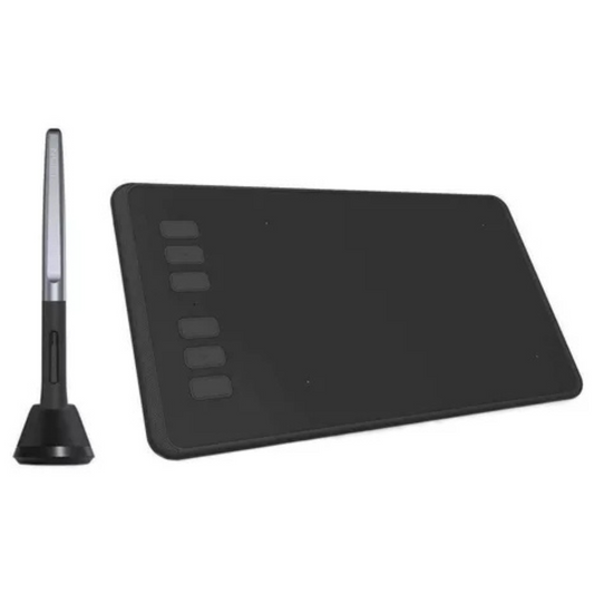 Tableta digitalizadora Huion Inspiroy H640P negro