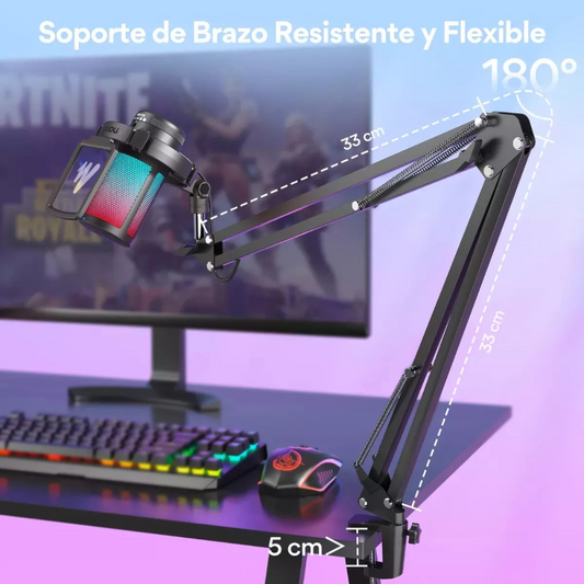 Micrófono Maono Dgm20s