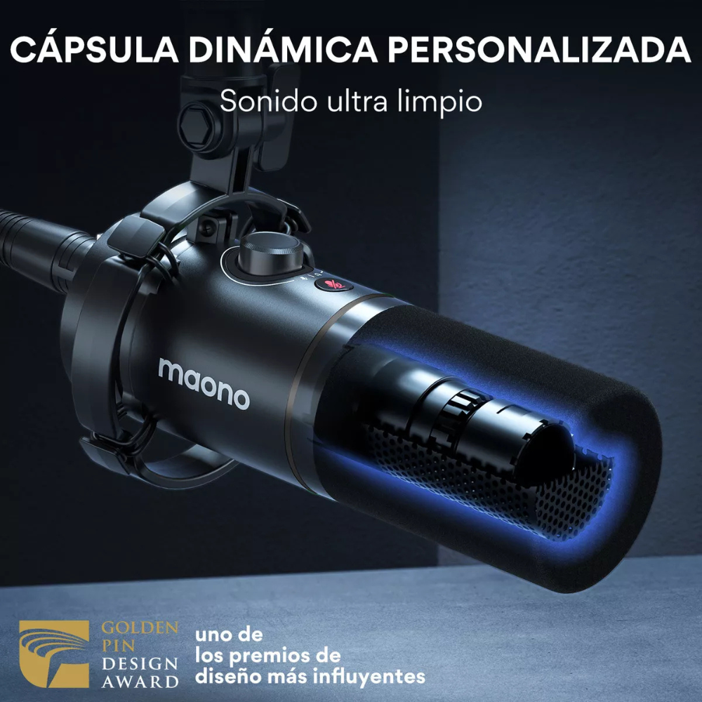 Micrófono Maono PD200X