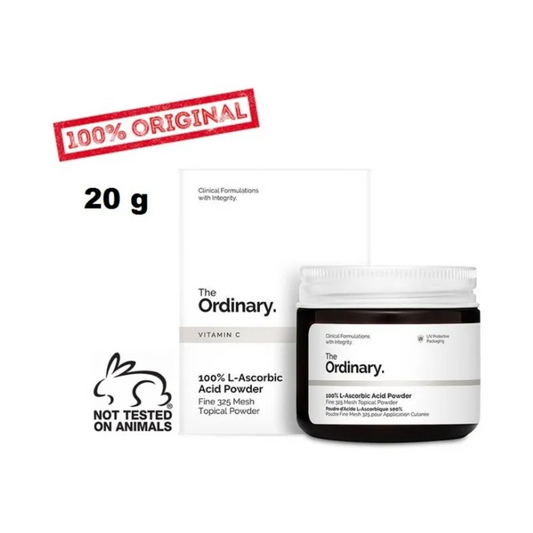 Ordinary 100% Vitamina C Polvo 20 g