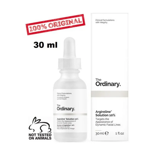 The Ordinary Argireline 10% 3ml ml