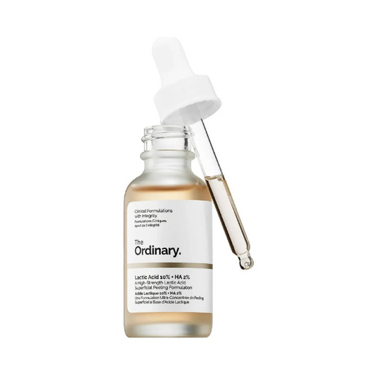 The Ordinary Lactic Acid 10% + Ha - Acido Láctico Original 30 ml