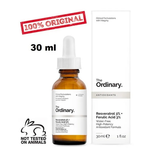 The Ordinary Resveratrol 3% 30 ml