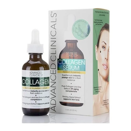 Advanced Clinicals Puffy Eye Serum