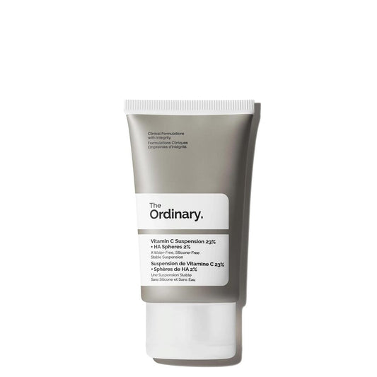 The Ordinary Vitamin C Suspension 23% + HA Spheres 2% 30 ml