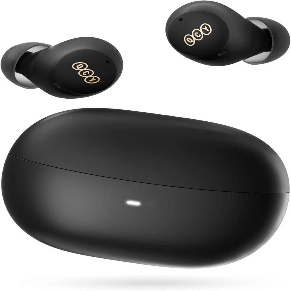 Qcy Ht07 Arcbuds Auriculares Con Cancelación Ruido 40db Anc