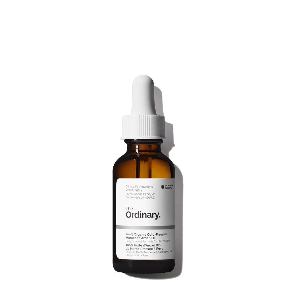The Ordinary Aceite Facial Argán Marroquí 100% Puro Orgánico 30 ml