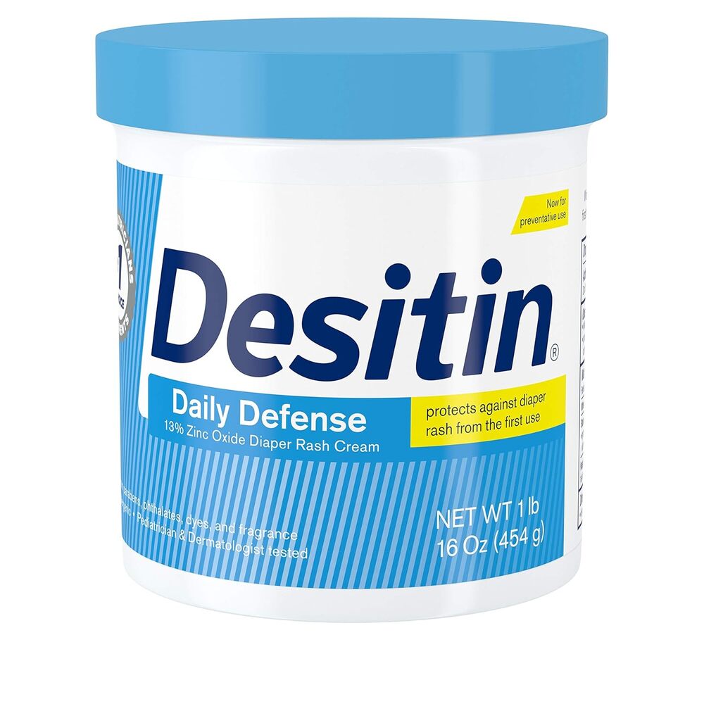 Desitin Crema Antipañalitis 454 g
