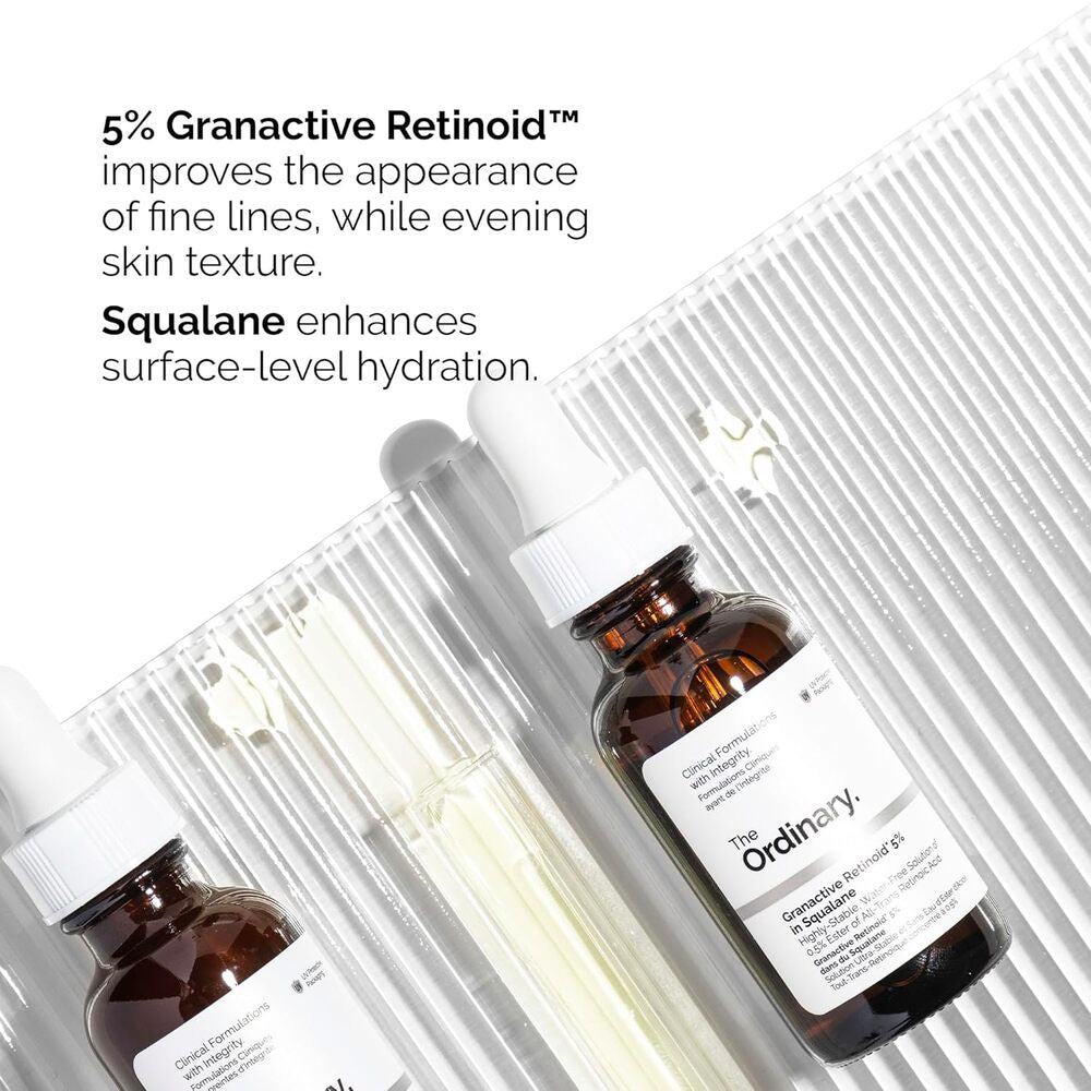 The Ordinary Granactive Retinoid 5% in Squalane 30 ml