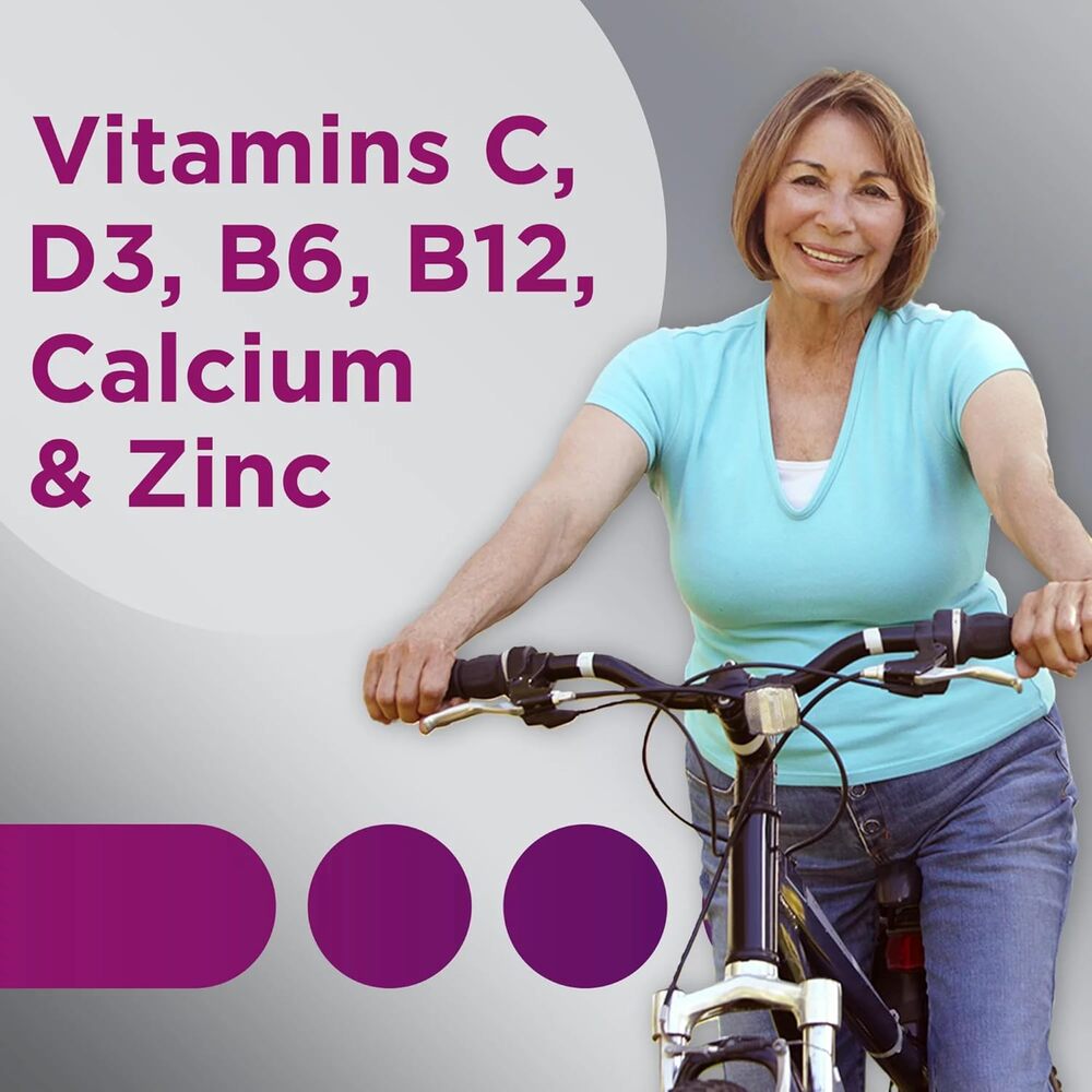 CENTRUM Silver 50+ Mujer 275 Tabletas