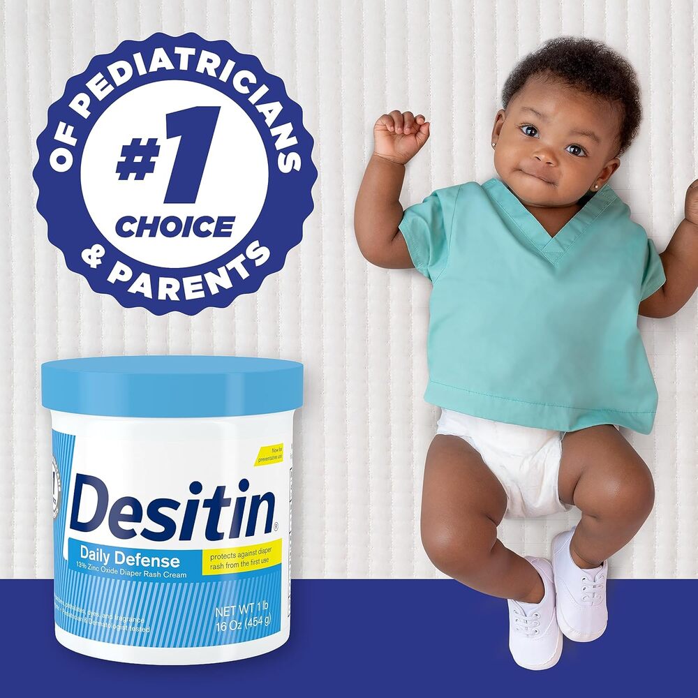 Desitin Crema Antipañalitis 454 g