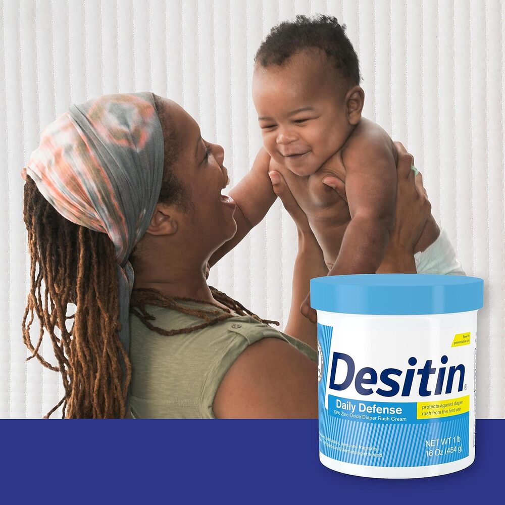 Desitin Crema Antipañalitis 454 g