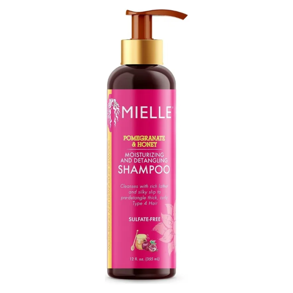 Mielle Organi Champú Hidratante