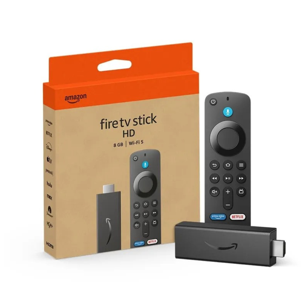 Amazon Fire Tv Stick 3ra Generación 1080p Control Voz